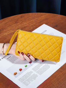 MEIFEI | Stylish Quilted Soft Leather Portable Small Handbag