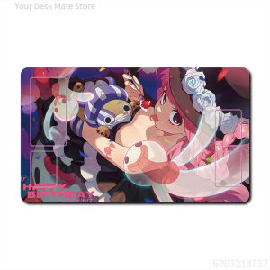 Bandai | Waterproof Non-slip Anime Perona Ghost Large Desk Pad for One Piece Card Game