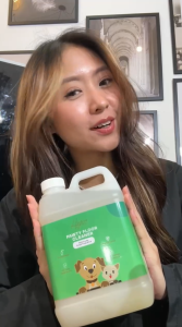 Hygeia Pets Pawty Floor Cleaner 2L