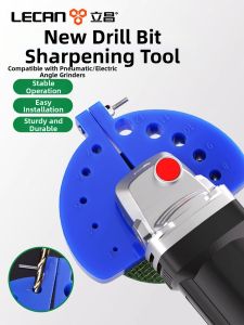 LECAN | Multi-Angle Fixator Angle Grinder Polishing Tool Drill Bit Repair Grinder