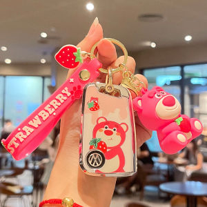 เคสกุญแจรถยนต์ Volkswagen Polo Golf 7 ที่ปรับแต่งได้ ปกป้องกุญแจรถยนต์ วัสดุ TPU ทนทาน ทนทานต่อรอยขีดข่วน