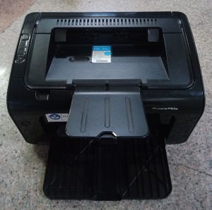 Printer hp LaserJet p1102w