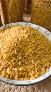 (Siêu ngon )1 Hủ hành tím phi thơm nhà làm thủ công cực ngon0 hóa chất0 phẩm màu0 chất phụ giatốt cho sức khỏe