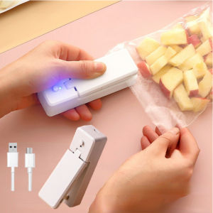 Mini Heat Sealing Machine: A Compact Snack Packaging Tool