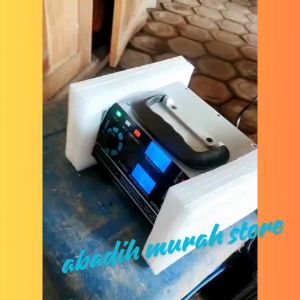 COD KIRIM CEPAT OTOHEROES Charger Aki Mobil Motor 400 Wat 12Volt 24 Volt 400Ah with LCD AJ-618A