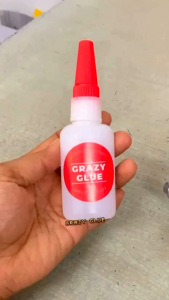 (50g) Grazy Glue Heavy Duty Multiuse Multipurpose Welding Flux Agent Glue (Gam Sambungan Sudut Getah Peti Ais) 焊接 强力粘 胶水 超粘