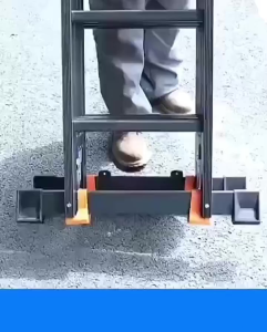 **Tangga Lipat Aluminium Multifungsi 3.7M/4.7M/5.8M: Tangga Dekorasi Rumah & Tangga Interior**