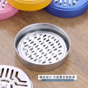 Yumi กล่องขดยุงที่วางขดกันยุงทนไฟ แบบแขวน mosquito coil shelf