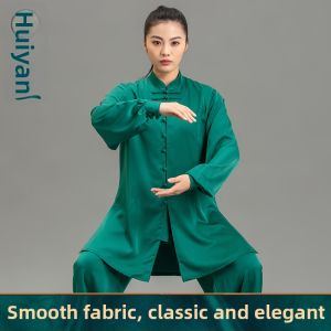 High Elasticity Performance Tai Chi Uniform