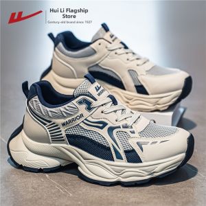 Warrior | Breathable Thick Sole Dad Shoes Sport Shoes