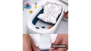 Baby Bath Mat & Non-Slip Bathtub Support: A Comprehensive Guide