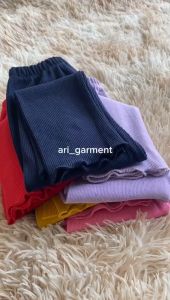 Legging polos import anak usia 4-8 tahun
