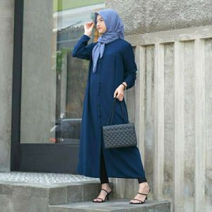 Tunik Vania Tunik Hijab Long Tunik Tunik Wanita Tunik Muslimah Tunik Terlaris Tunik Kekinian COD