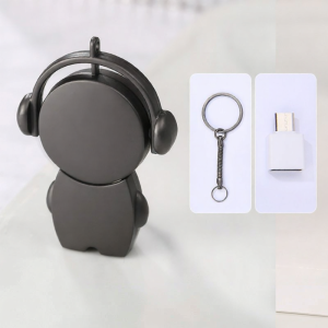 PINZHUOHAOLI | High-speed Dual-use USB Flash Drive 128GB Custom Engraving