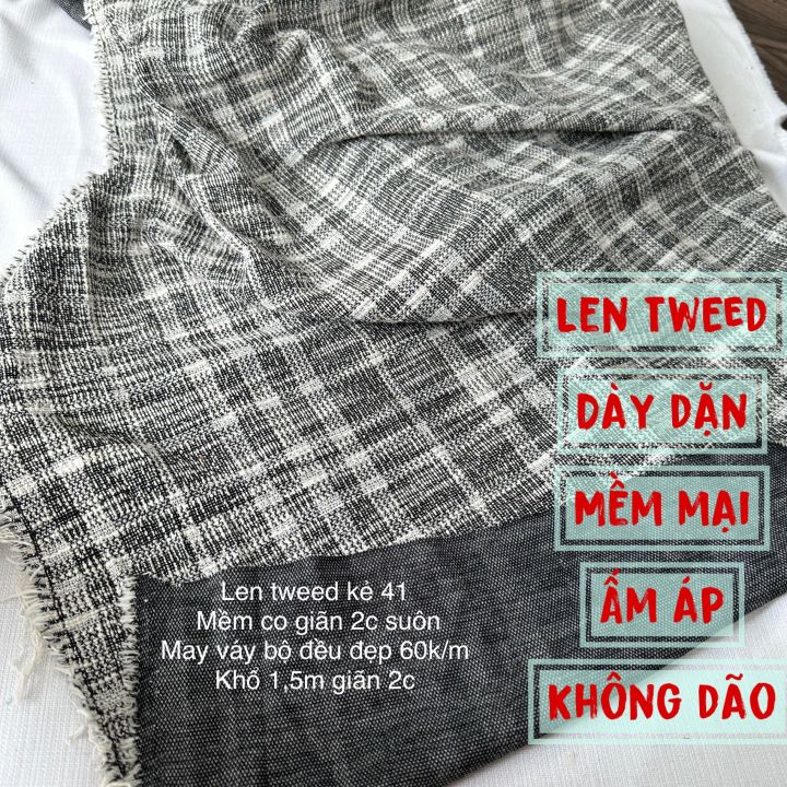 7 thương hiệu Việt bán đồ Tweed đẹp 2020