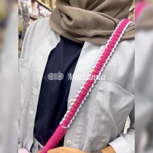 Tali Strap bag Macrame KEYSA | Premium | Tali kamera | Strap Bag