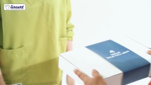 LINCURT - Baju OKA Lengan Panjang - Your Style Series