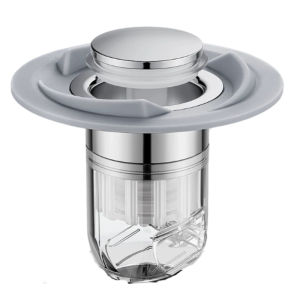 JIAYUN | Press Type Anti-Clog Sink Plug