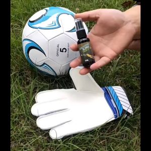 Glove Glue Gloves Tackifier Mega Grip Glove Glu Goalkeeper Glove Grip Spray Lem Perekat Sarung Tangan Kiper 30ML