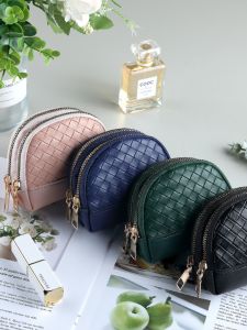 New Double Layer Zipper Coin Purse: A Must-Have for Your Spring Collection