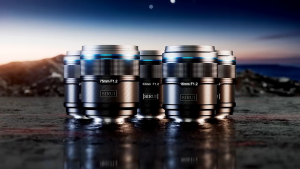 SIRUI Sniper Series 16/23/33/56/75mm F1.2 APS-C Frame Auto Focus Lens สำหรับกล้อง Sony / Fuji / Nikon