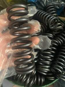 Lò xo nén phi 35 (ngoài 35mm sợi 5mm dài 90100120mm)✅✅✅