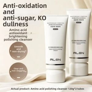 Algn | Amino Acid Oil-Control Anti-Acne Deep Cleansing Facial Cleanser