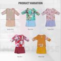 Momo House Baju Raya Baju Kurung Moden Kanak Kanak Baju Budak Perempuan Baju Raya Budak Kids Kurung (BRG001). 