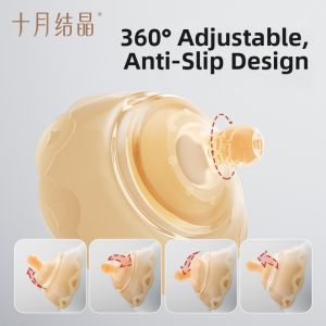 SHI YUE JIE JING | Double Layer Anti-Bite Nipple Shield