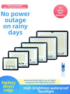 MaiMeng | Outdoor Waterproof Bright Solar Lamp Head