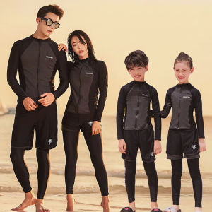 MIMIBABI | Sun Protection Quick Dry Swimsuit