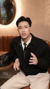 The Classic Chunky PENNY LOAFER Black LEMANS 02 Phiên Bản - Đế cao 5cm Full cao su nguyên khối Da bò nguyên tấm BH 24T