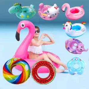 Phao Bơi Hình Động Vật Cho trẻ em Phao tròn hoặc hình thú nhiều mẫu