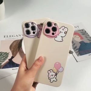 Sederhana dan mewah Casing Untuk Iphone 11 13 14 15 Pro Max12 Pro Max 7 8 Plus SE 2020 XS Max XR X