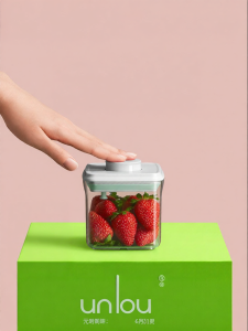 Ankou | Press Sealed Food-grade Storage Canister