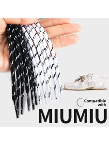 ZUYINBULUO | Decorative Shoe Laces with Beads for Training Shoes
