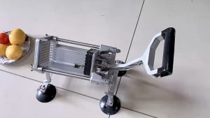 เครื่องกดเฟรนฟราย แบบมือกด เครื่องทำเฟรนฟรายแบบมือกด เครื่องกดเฟรนฟราย เครื่องตัดมันฝรั่ง