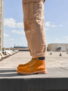 chukka boots men Breathable Durable Boots