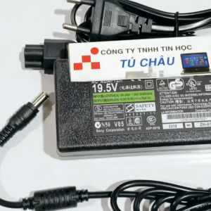 Sạc Laptop SONY 19.5V - 4.7A ( Đầu Kim lớn 6.5mm X 4.4mm)