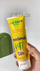 LADY LOOK | The Face Temulawak Facial Foam 100ml