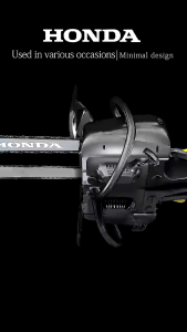 Honda 58cc/72cc Portable New Gasoline Saw 20/22/24 Inch Chain Saw with Tools Set and Manual
