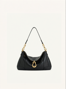 JW PEI | Unique Gourd Pendant Design Shoulder Bag