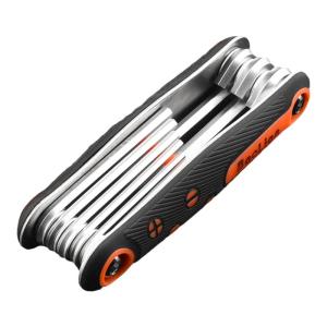 Jiaxun | Foldable Hex Key Set For Metric And Imperial
