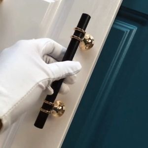 High-Quality Modern Simple Cabinet & Wardrobe Drawer Handle