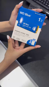 SSD Western Digital Blue SN5000 WDS100T4B0E 1TB (NVMe PCIe/ Gen4x4 M2.2280)