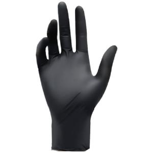 Durable Wear-resistant Nitrile Oil-proof Thick Disposable Gloves