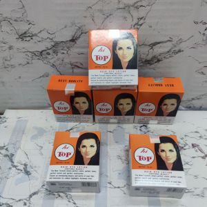 SEMIR HITOP ORI PER 6KTK HITOP HAIR DYE LOTION PEWARNA RAMBUT HITOP PEWARNA HITOP NATURAL BLACK