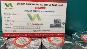 [THÙNG 30 CUỘN] Giấy in bill K80*80 giấy in nhiệt K80 giấy in hóa đơn 80*80 cuộn bự 80mm cho thu ngân [ 30 CUỘN K80x80 TEM ĐÓ ]