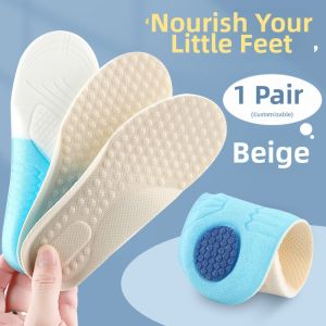 JIFANPAUL | Shock Absorption Sweat-proof Deodorant Kids Insoles