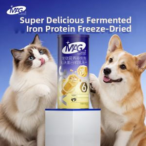 MAG | Immunity Boosting Freeze-Dried Nutritional Supplement for Puppies and Cats